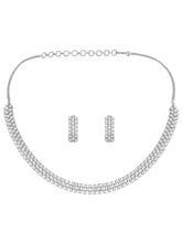 Symphony Necklace Set – Harmonious Designer Jewellery by Peora
