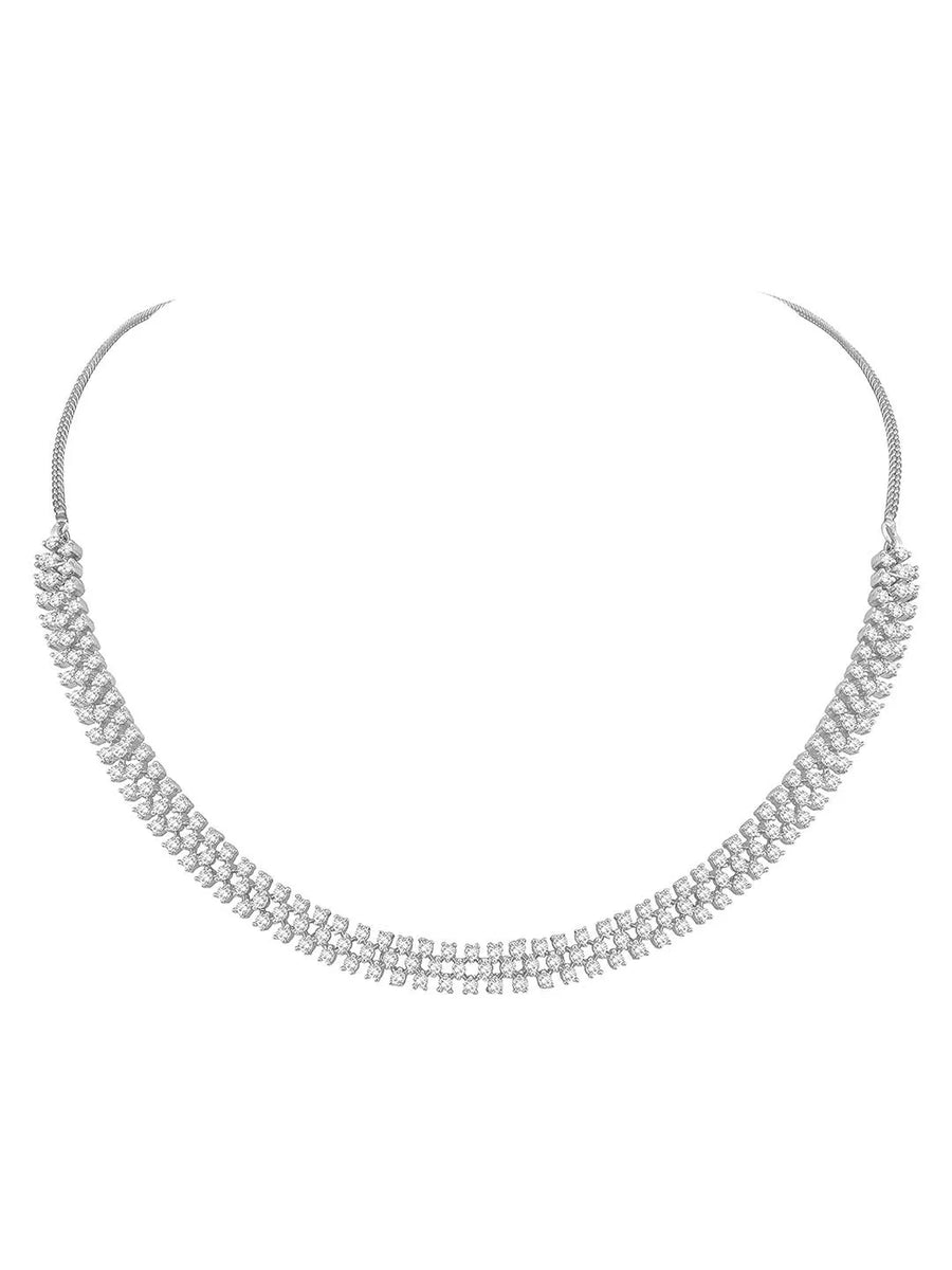 Symphony Necklace Set – Harmonious Designer Jewellery by Peora
