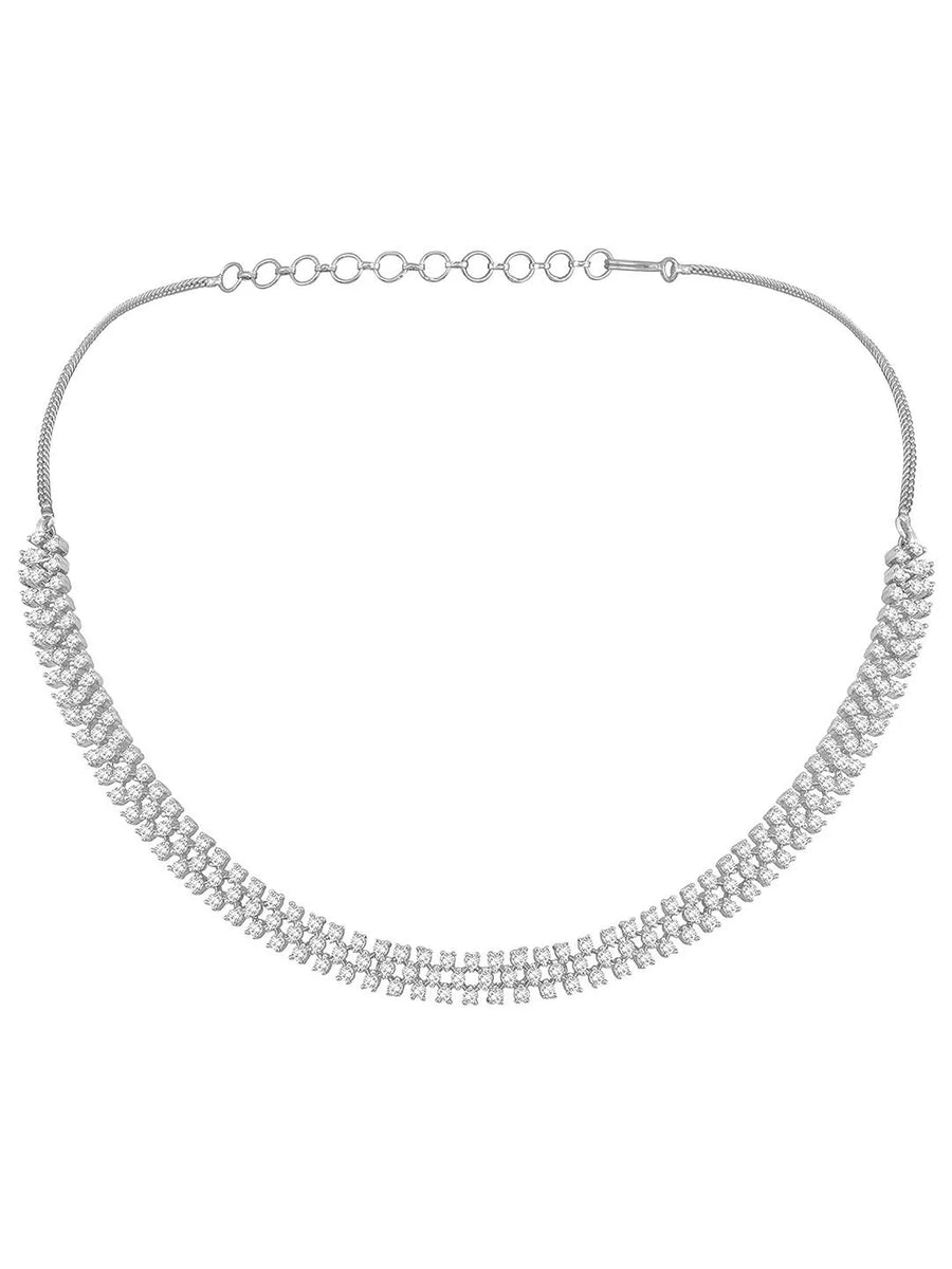 Symphony Necklace Set – Harmonious Designer Jewellery by Peora
