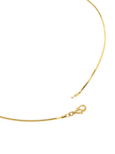 CZ & Crystal Floral Pendant Chain Set