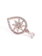 Tear of Grace CZ Pendant & Stud Set