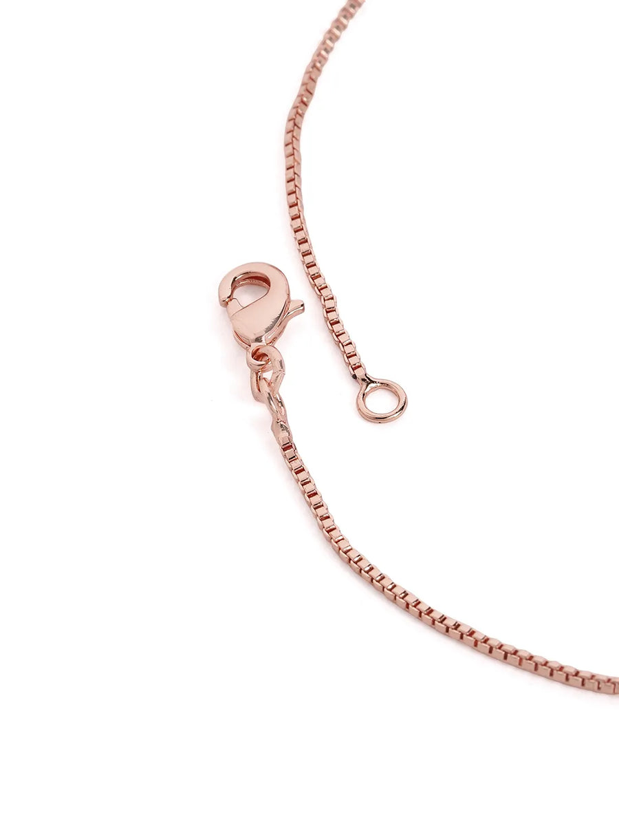 Tear of Grace CZ Pendant & Stud Set