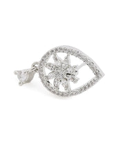 Tear of Grace CZ Pendant & Stud Set