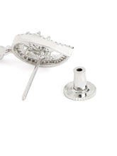 Tear of Grace CZ Pendant & Stud Set