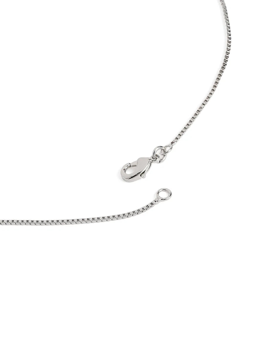 Tear of Grace CZ Pendant & Stud Set