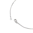 Glamorous Crystals Halo Pendant Set