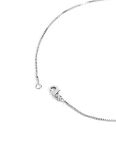 Glamorous Crystals Halo Pendant Set