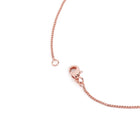 Petal Crystal Pendant & Stud Set - Blue