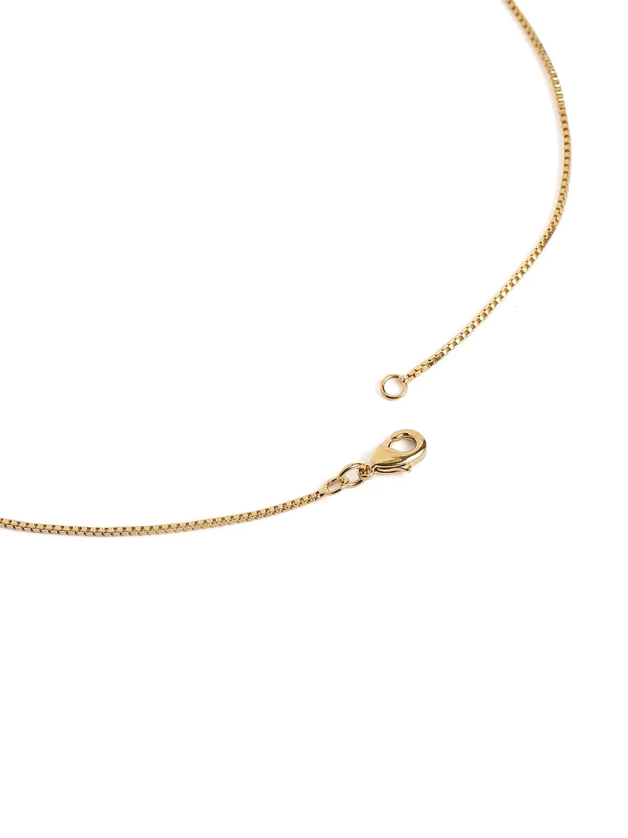 Petal Crystal Pendant & Stud Set