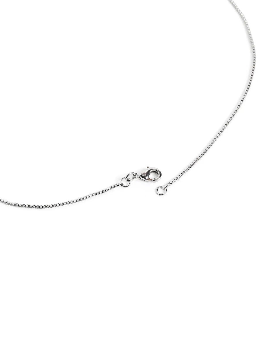 Petal Crystal Pendant & Stud Set