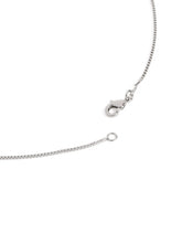 Sparkling Leaf CZ Pendant Set