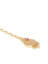 Traditional Crystal Drop Maangtikka