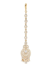Traditional Crystal Drop Maangtikka