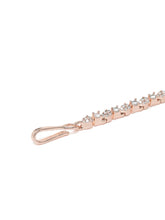Classic Round CZ Maangtikka Design