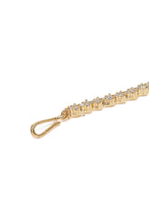 Vintage CZ Pearl Accent Maangtikka