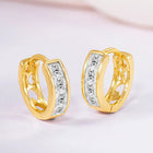 Minimalist Hoop Earrings for Women