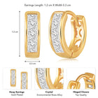 Hoop Earrings for Women – Stylish & Trendy | Peora   