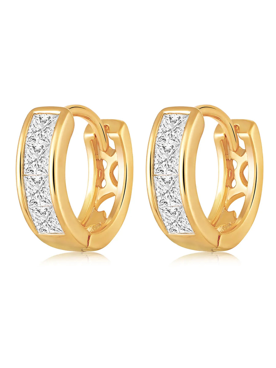 Hoop Earrings for Women – Stylish & Trendy | Peora   