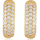 Trendy Hoop Earrings for Daily Wear