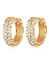 Trendy Hoop Earrings for Daily Wear