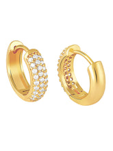 Trendy Hoop Earrings for Daily Wear