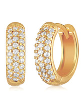 Trendy Hoop Earrings for Daily Wear