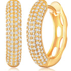 Circular Hoop Earrings – Classic & Chic Styles | Peora