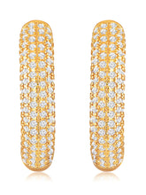 Circular Hoop Earrings – Classic & Chic Styles | Peora