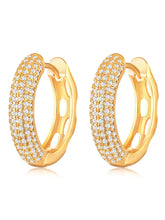 Circular Hoop Earrings – Classic & Chic Styles | Peora