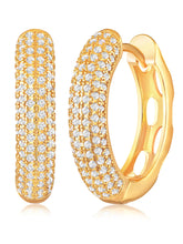 Circular Hoop Earrings – Classic & Chic Styles | Peora