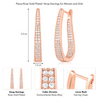 Earrings for Every Look – Stylish & Versatile | Peora