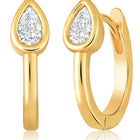 Hoop Earrings for Women – Stylish & Timeless | Peora