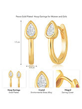 Hoop Earrings for Women – Stylish & Timeless | Peora