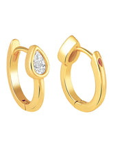 Hoop Earrings for Women – Stylish & Timeless | Peora