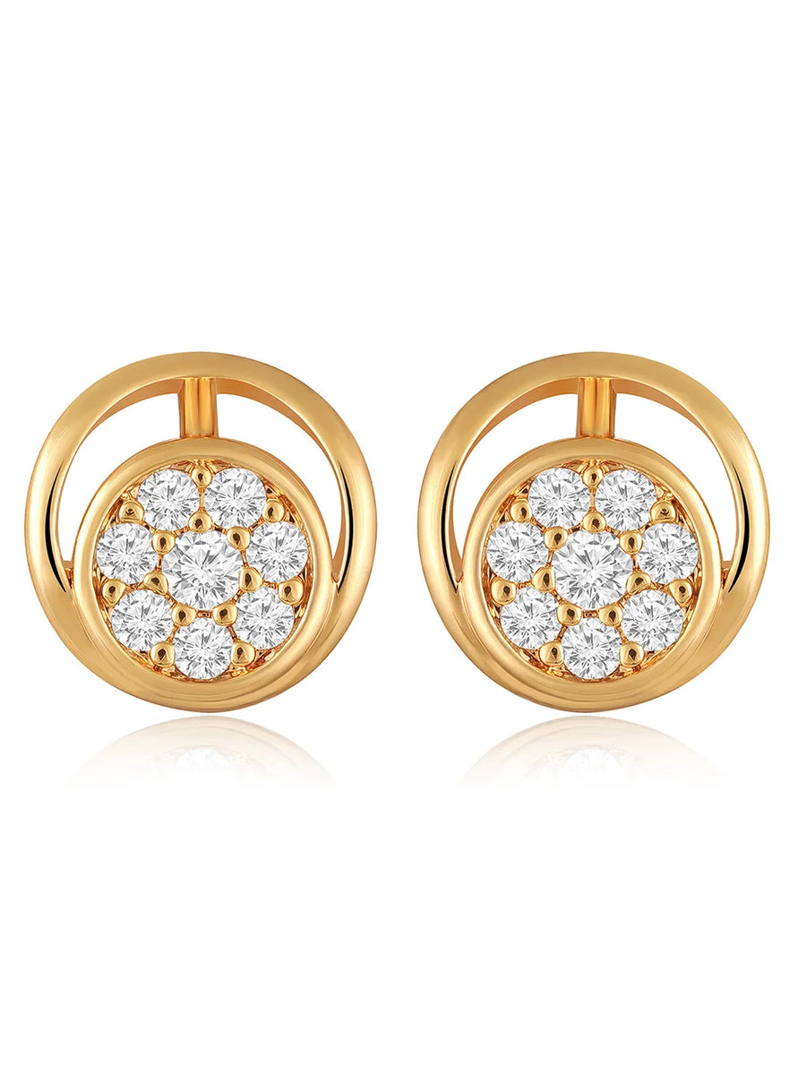 Explore Premium Gold Hoop Earrings | Free Shipping Available