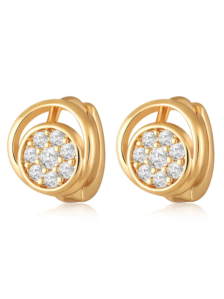 Explore Premium Gold Hoop Earrings | Free Shipping Available