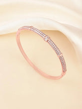 Dazzling CZ Stylish Kada Bracelet