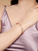 Dazzling CZ Stylish Kada Bracelet