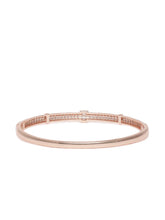 Dazzling CZ Stylish Kada Bracelet