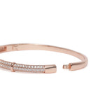 Dazzling CZ Stylish Kada Bracelet