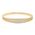 CZ Studded Kada for Every Occasion - Gold