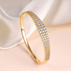 CZ Studded Kada for Every Occasion - Gold