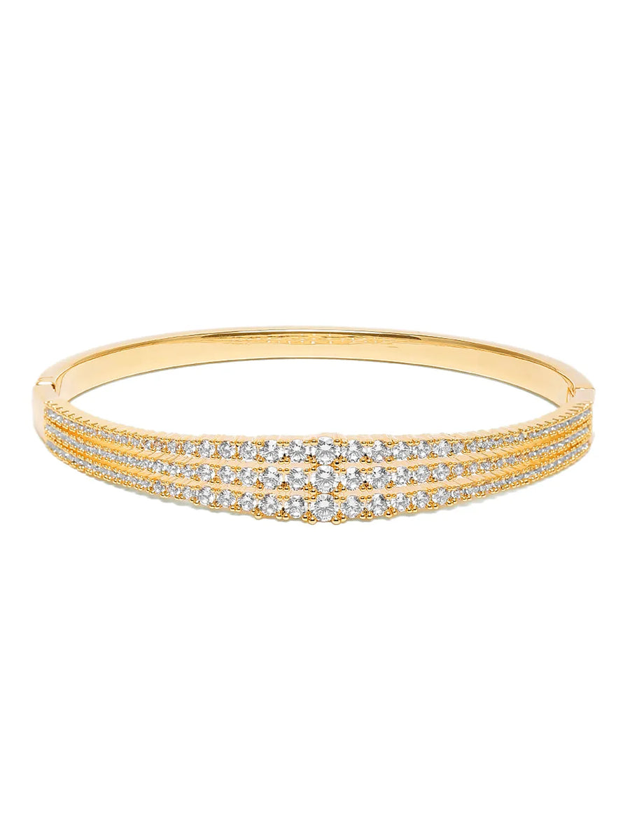 CZ Studded Kada for Every Occasion