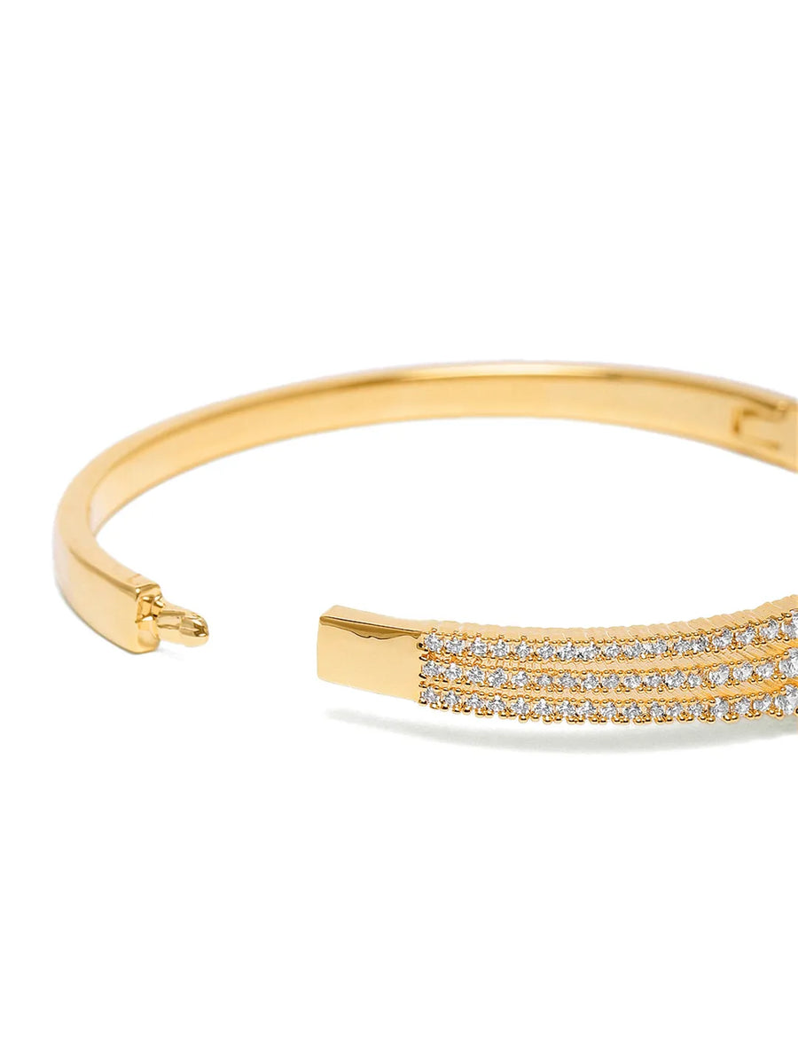 CZ Studded Kada for Every Occasion