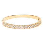 Shimmering CZ Studded Kada for Women