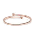 Parallel Gleam Sphere End Kada Bracelet