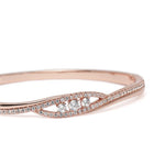 Grace Curve Cluster Zirconia Kada