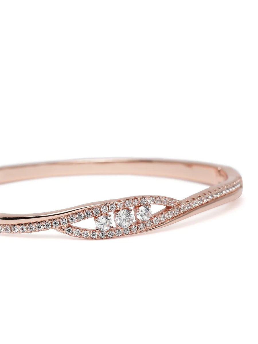 Grace Curve Cluster Zirconia Kada