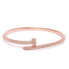 Sleek and Stylish CZ Studded Kada