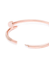 Sleek and Stylish CZ Studded Kada